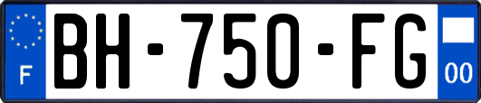 BH-750-FG