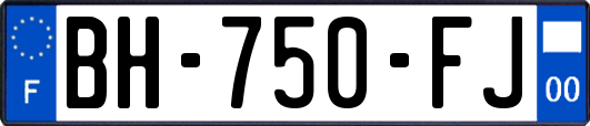 BH-750-FJ