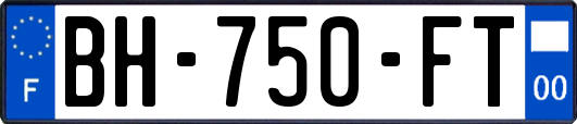 BH-750-FT