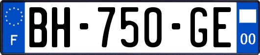 BH-750-GE