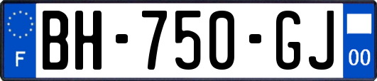 BH-750-GJ