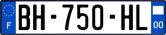 BH-750-HL