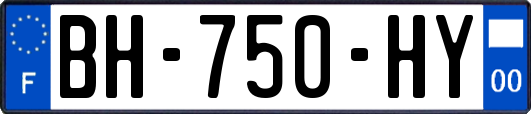 BH-750-HY