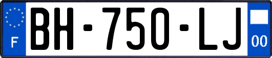 BH-750-LJ