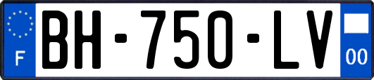 BH-750-LV