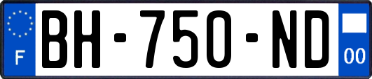 BH-750-ND