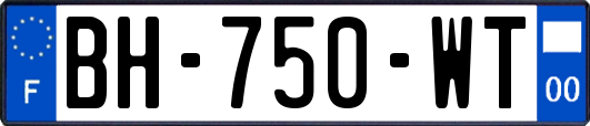 BH-750-WT