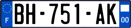 BH-751-AK