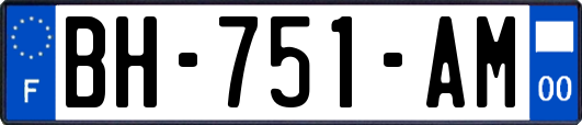 BH-751-AM