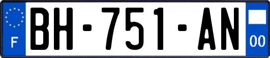 BH-751-AN