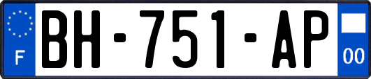 BH-751-AP