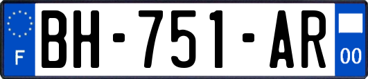 BH-751-AR