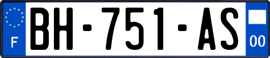 BH-751-AS