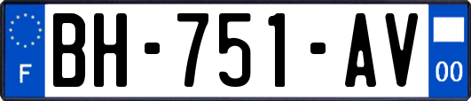 BH-751-AV