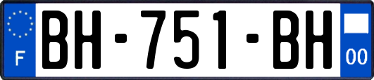 BH-751-BH