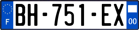 BH-751-EX
