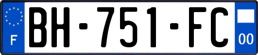 BH-751-FC