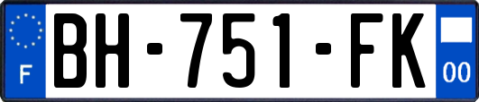 BH-751-FK