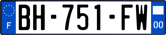 BH-751-FW