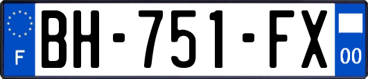 BH-751-FX