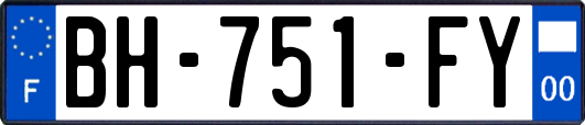 BH-751-FY