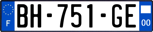 BH-751-GE