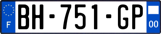 BH-751-GP
