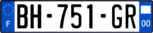 BH-751-GR