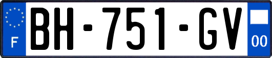 BH-751-GV