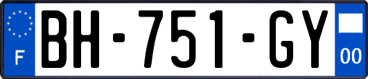 BH-751-GY