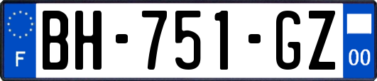 BH-751-GZ