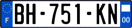 BH-751-KN