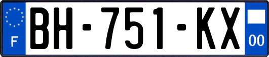 BH-751-KX