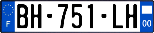 BH-751-LH