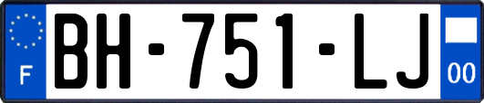 BH-751-LJ