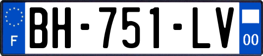 BH-751-LV
