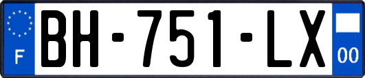 BH-751-LX