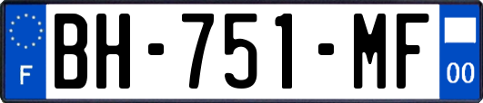 BH-751-MF