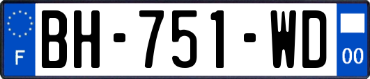 BH-751-WD