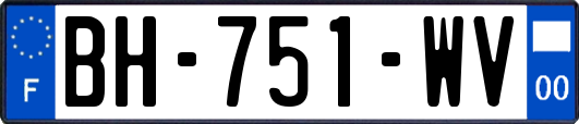 BH-751-WV