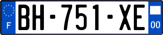 BH-751-XE
