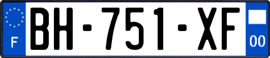 BH-751-XF