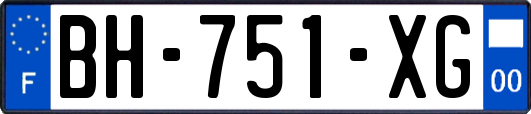 BH-751-XG