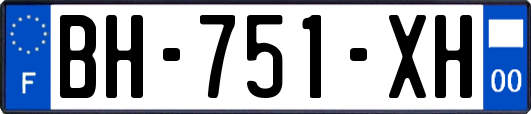 BH-751-XH