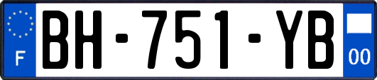 BH-751-YB