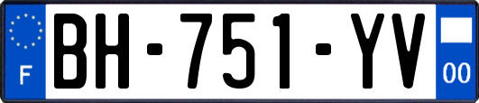 BH-751-YV