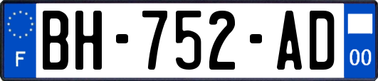 BH-752-AD