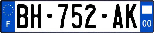 BH-752-AK