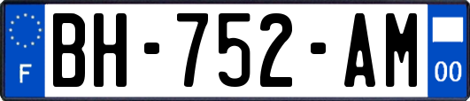 BH-752-AM