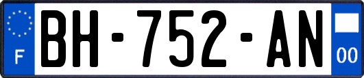 BH-752-AN